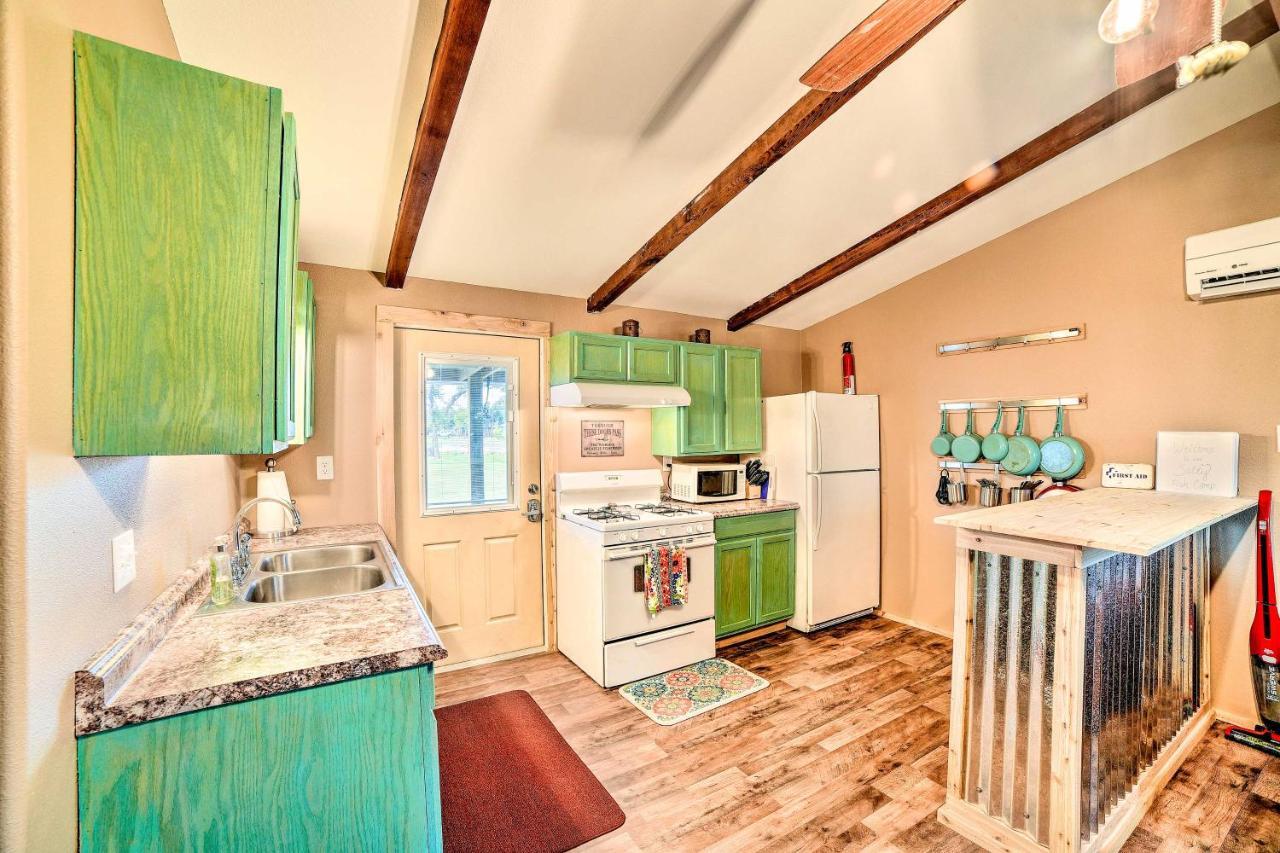 Vibrant Rockport Cottage 4 Mi To Beach And Fishing! Ngoại thất bức ảnh