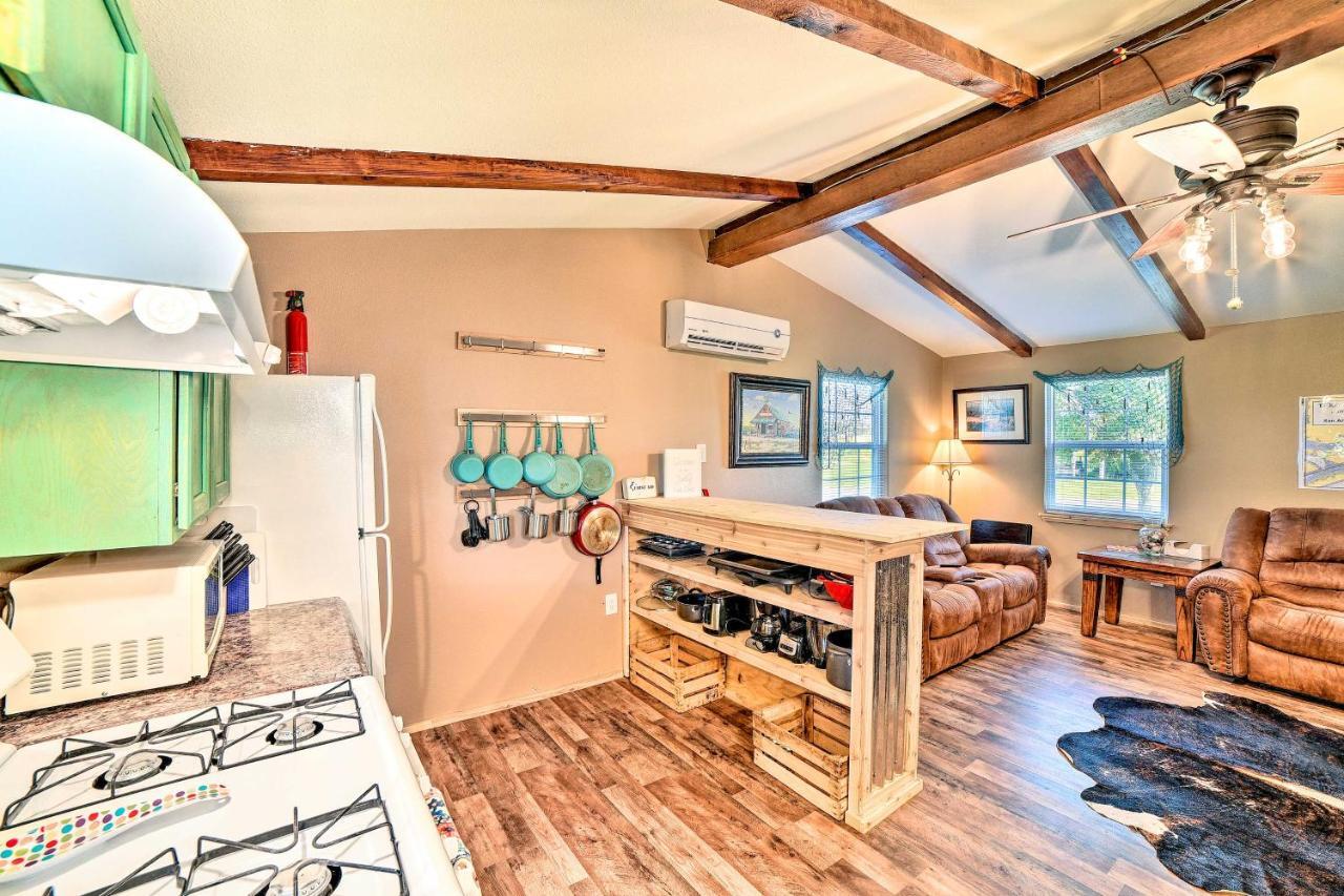 Vibrant Rockport Cottage 4 Mi To Beach And Fishing! Ngoại thất bức ảnh