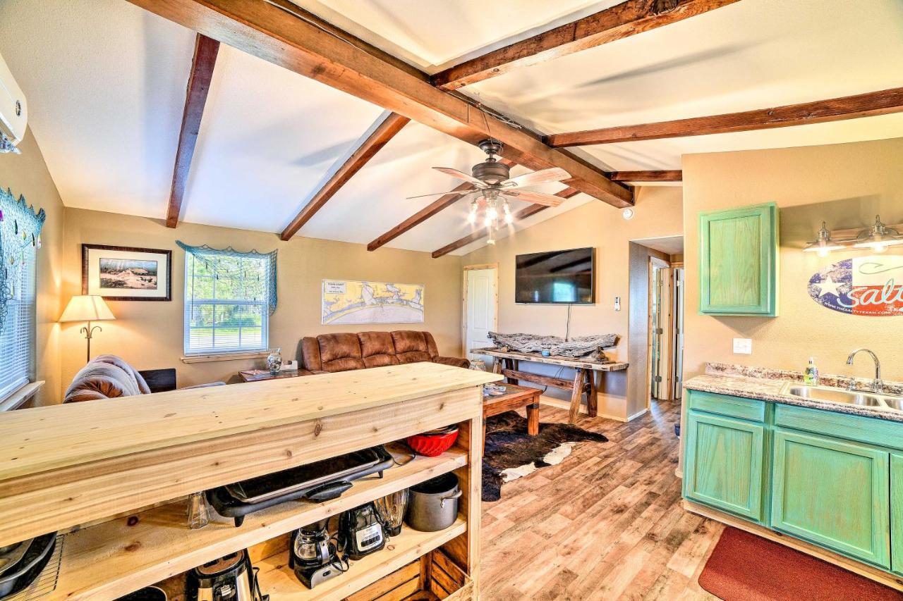 Vibrant Rockport Cottage 4 Mi To Beach And Fishing! Ngoại thất bức ảnh
