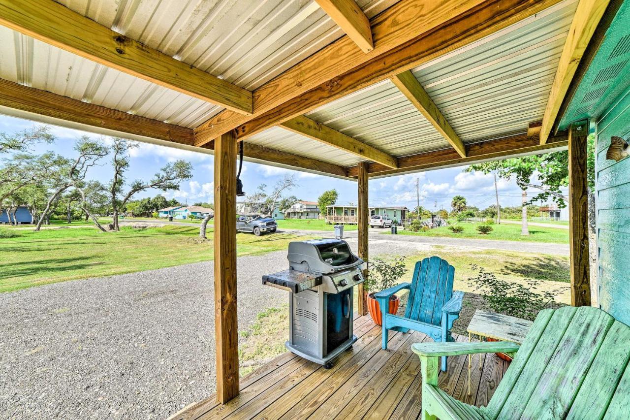 Vibrant Rockport Cottage 4 Mi To Beach And Fishing! Ngoại thất bức ảnh